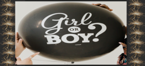 Bring a Gift to a Gender Reveal Party