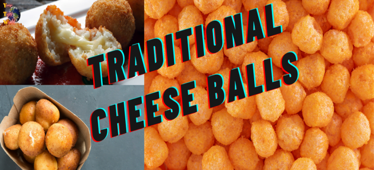 Traditional Cheese balls