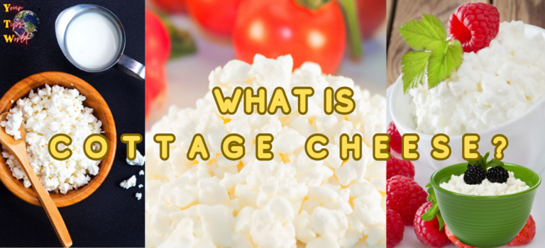 What is Cottage cheese